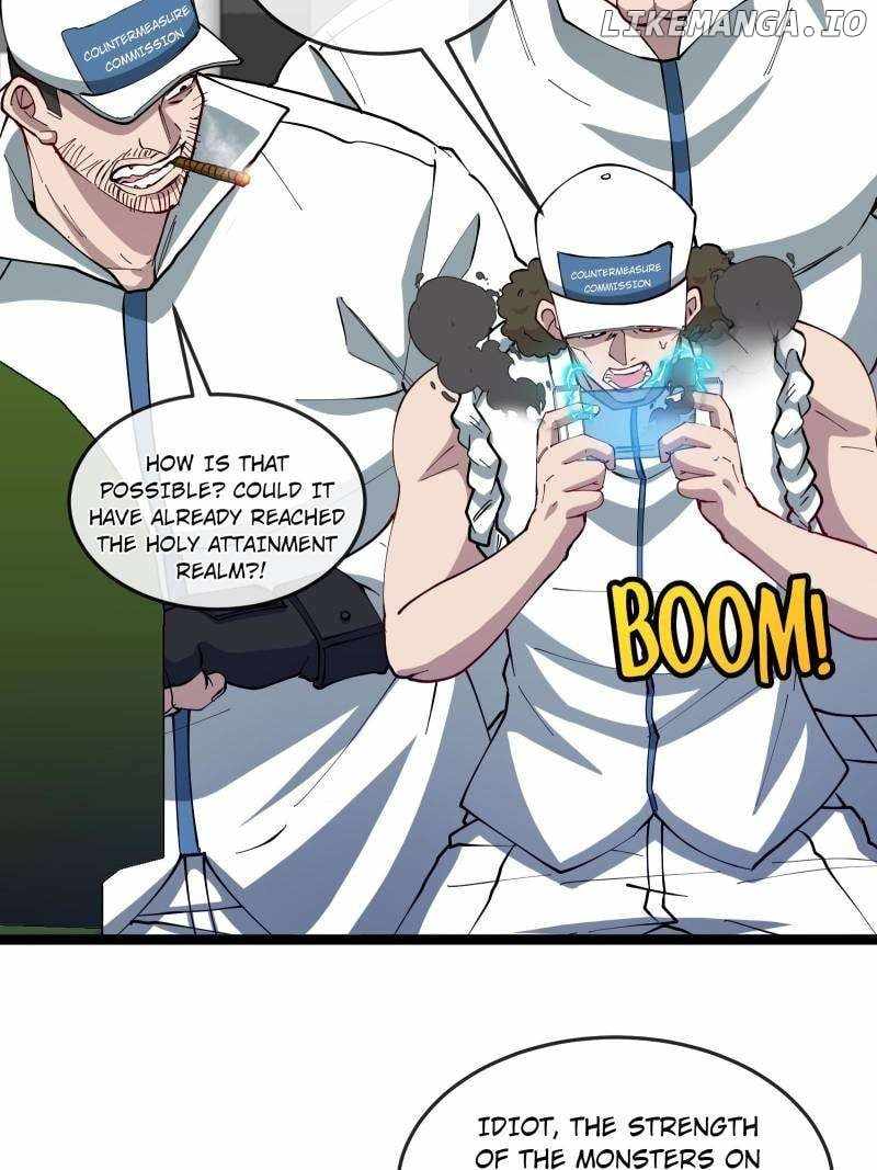 I Am The Monster Overlord Chapter 51 56